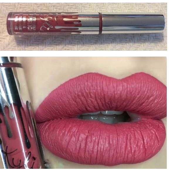 Kylie Cosmetics Other - Kylie Lipstick Authentic